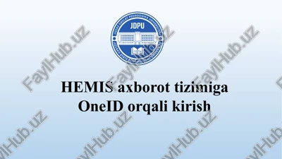 oneid — PPTX