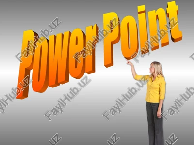 power point — PPT