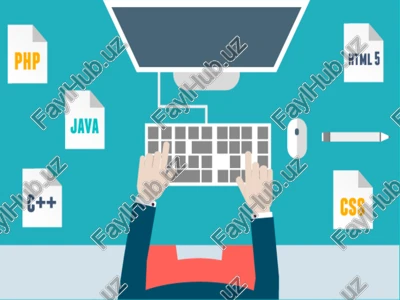veb-programmirovanie — PPTX