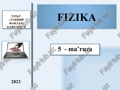 fizika — PPTX
