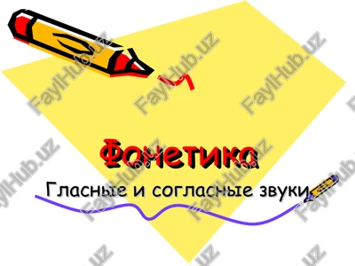 fonetika — PPT