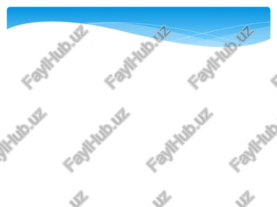 fan shu'be huquqidan — PPTX