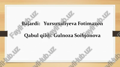 radiotòlqinli jarrohlik — PPTX