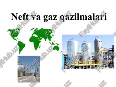 neftvagazqazilmalari — PPTX