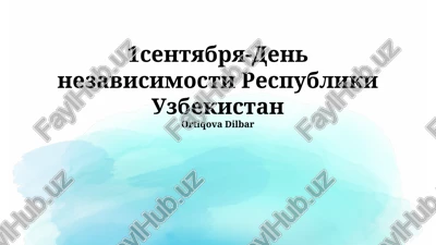 kulturnoe razvitie — PPTX