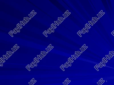 mushaklar fiziologiyasi — PPT