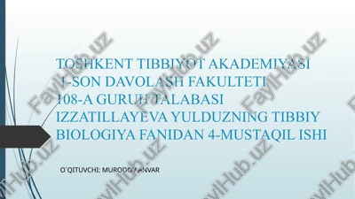 yurak-qontomirlar,endokrintiziminingonto-filogenezi — PPTX