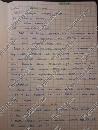 buxgalteriyadan 1c programmasi uchun qo'llanma — PDF