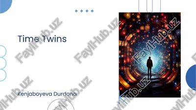time twins — PPTX
