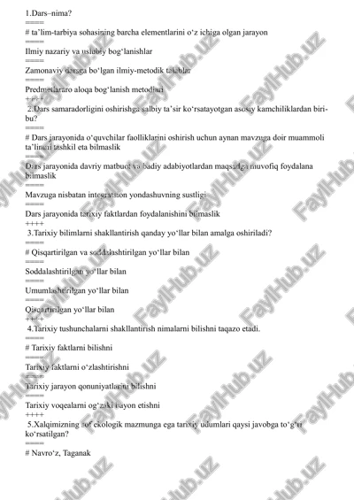 muammoli talim — PDF