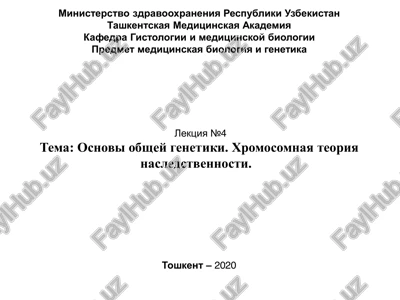 lektsiya №4 — PDF