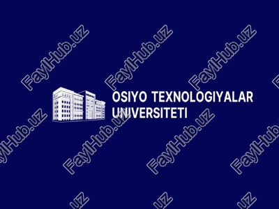 xufyona iqtisodiyot — PPT