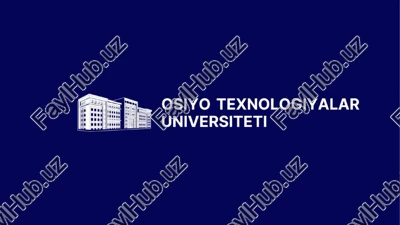 iqtisodiyot, bozor va iqtisodiy siyosat — PPTX