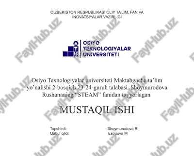 multimedia vositalari ta'lim-tarbiyasida foydalanish — PPTX