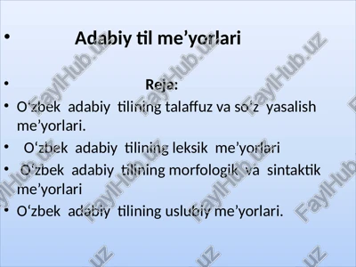 adabiytilme’yorlari — PPTX