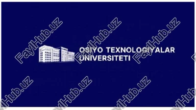 davlat tashkilotlarining roli — PPTX
