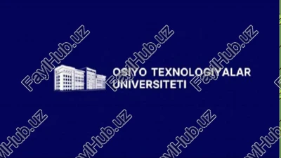ekologik siyosatning iqtisodiy mexanizmi — PPTX