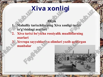 xivaxonligi — PPTX
