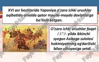 oda nobunaga — PPTX
