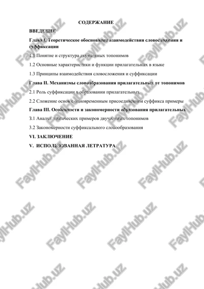 izuchenie problemi perevoda geograficheskix nazvaniy — DOCX