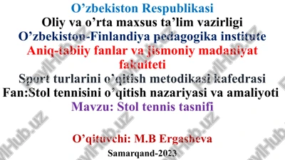 stoltennistasnifi — PPTX