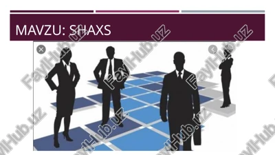 shaxs — PPT