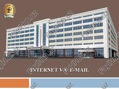 internetvae-mail — PPT