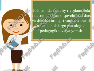 tevarak-atrof bilan tanishtirish — PPTX