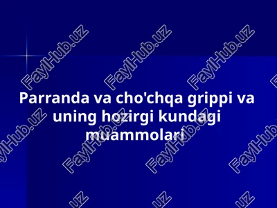 parranda gripp — PPTX