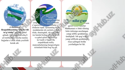ish yuritish tili va uslubi — PPTX