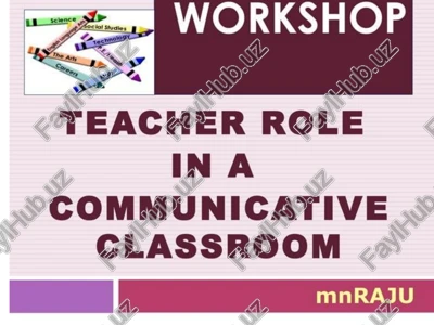 communicative language teaching (clt) — PPTX