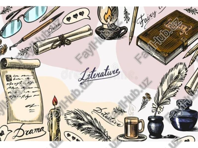 literature — PPTX
