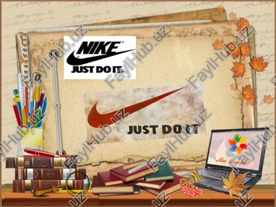 nike, inc. — PPTX