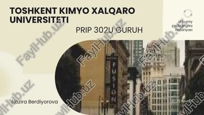 umumiy pedagogika nazariyasi — PPTX