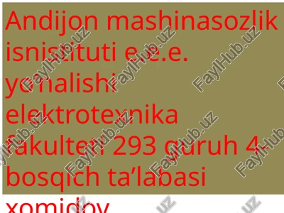korhona aylanmamablag'lari — PPTX