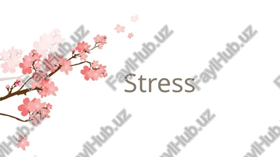 stress — PPTX