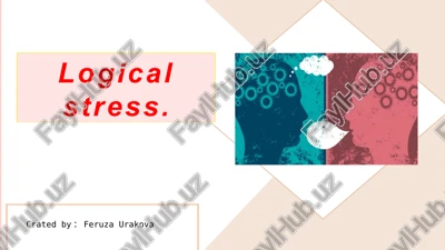 games for teaching word stress and intonation — PPTX