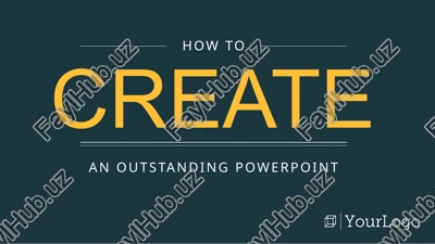 powerpoint — PPTX