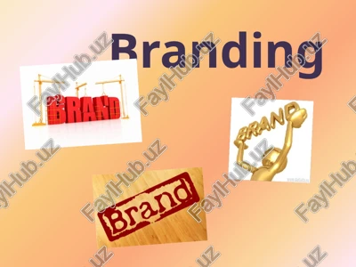 branding — PPTX