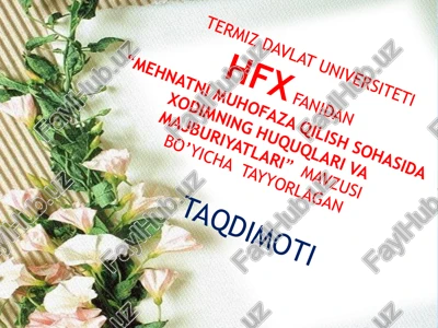 o`zbek filologiyasi taqdimoti — PPTX