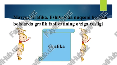 grafika — PPTX