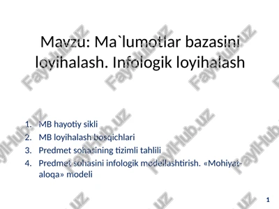 mbhayotiysikli — PPTX