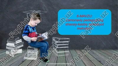 zamonaviy pedagogika metodlari — PPTX