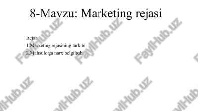 marketingrejasi — PPTX