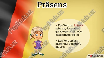 präsens — PPT