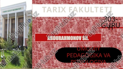 ijtimoiy adaptatsiya — PPTX