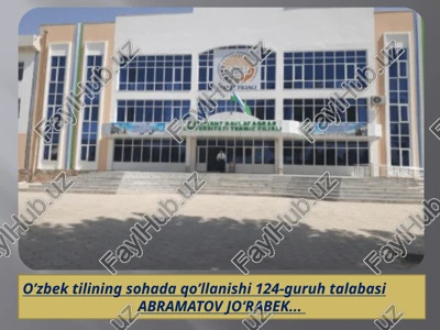 sohaviy atamalar va so‘zlarning boyib borish usullari — PPTX