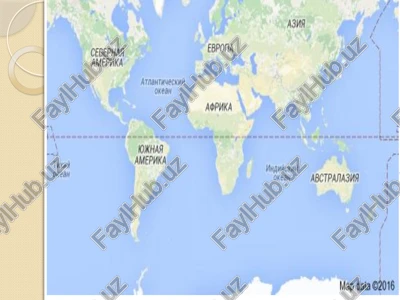 afrika xalqlari — PPT