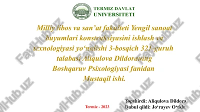 marketingxizmatlari — PPTX