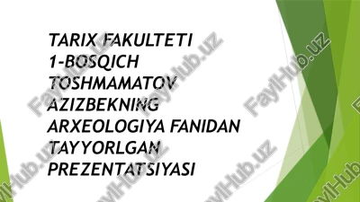 amir temur va temuriylarning moliya-pul siyosati — PPTX